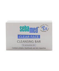 SebaMed Clear Face Cleansing Bar (100 g) SebaMed
