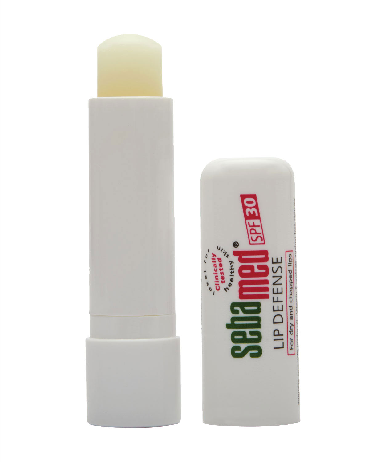 SebaMed Lip Defense Stick with SPF 30 (4.8 gm) SebaMed