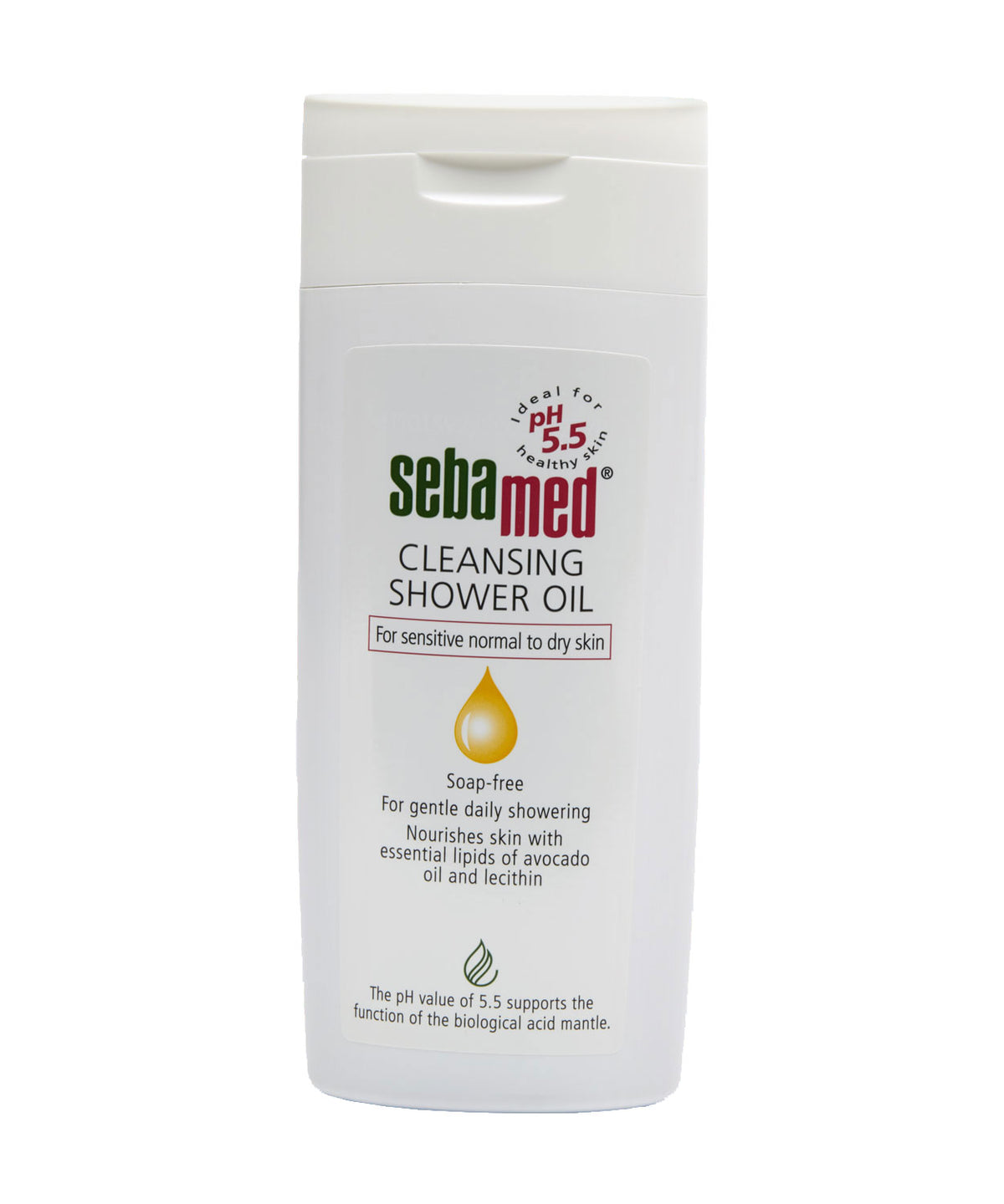 SebaMed Cleansing Shower Oil (200 ml) SebaMed