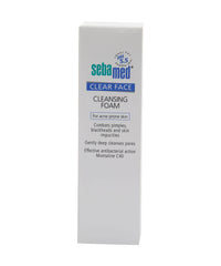 SebaMed Clear Face Cleansing Foam (50 ml) SebaMed