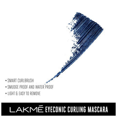 Lakme Eyeconic Curling Mascara (9ml) Lakmé
