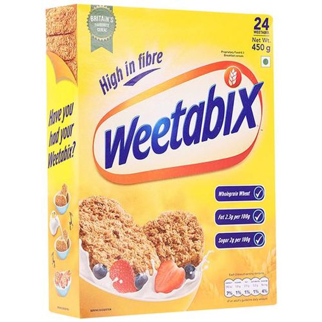Weetabix Original Cereals (450g) Weetabix