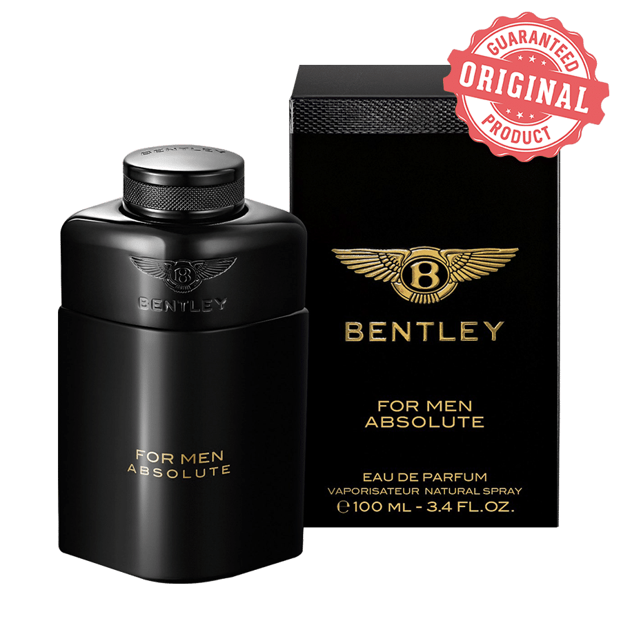 Bentley for Men Absolute Eau De Parfum (100 ml) Bentley