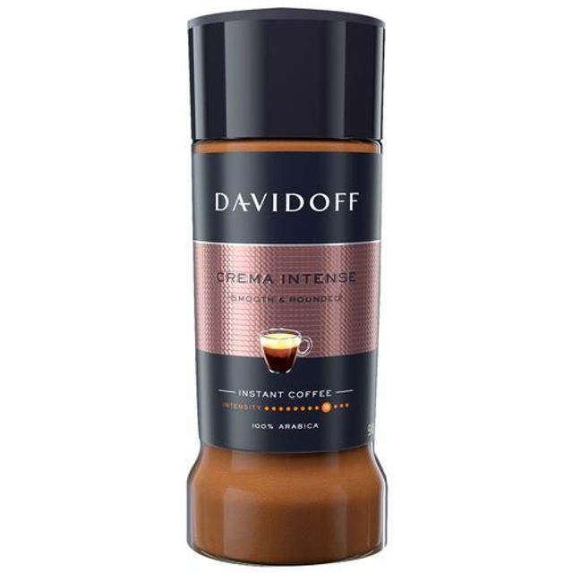 Davidoff Crema Intense Coffee (90g) Davidoff