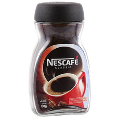 Nescafe Classic Pure Soluble Coffee (100g) Nescafe