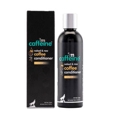 Mcaffeine Naked & Raw Coffee Conditioner (250 ml) Mcaffeine