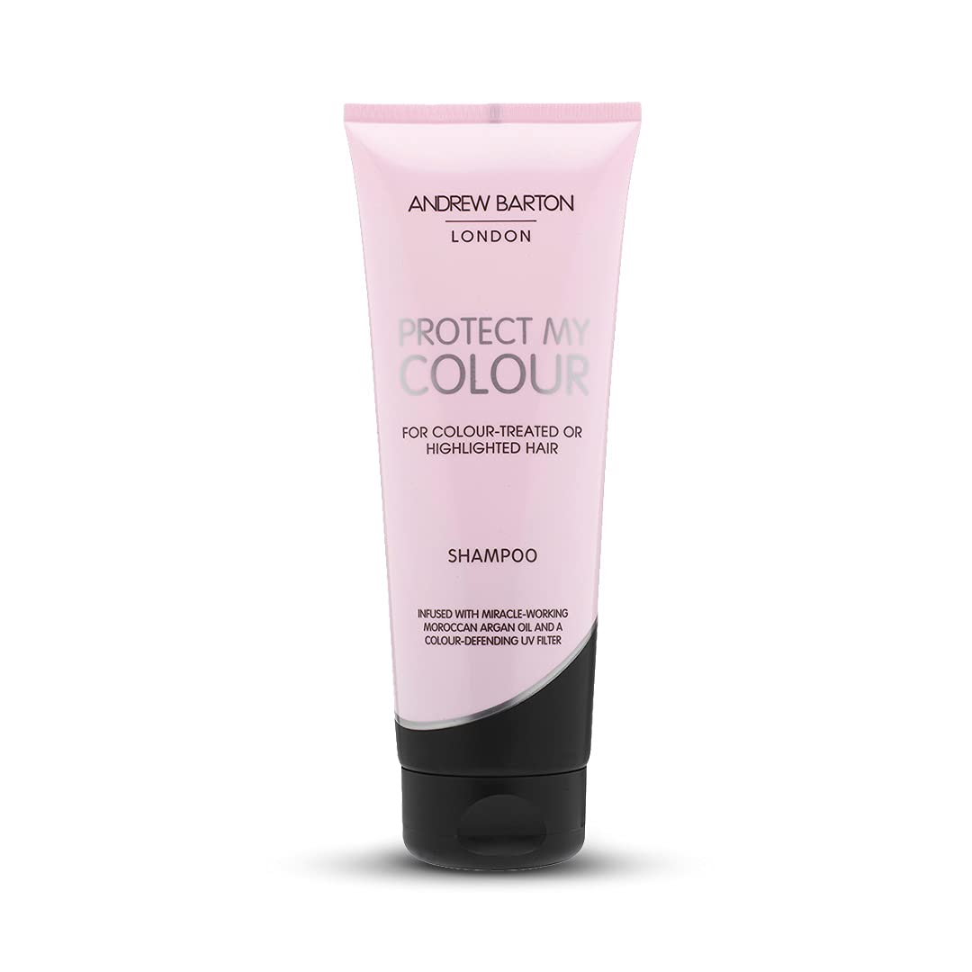Andrew Barton Protect My Colour Shampoo (250 ML) Andrew Barton London