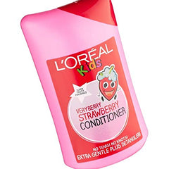 L'Oreal Kids Very Berry Strawberry Conditioner (250ml) L'Oreal Kids