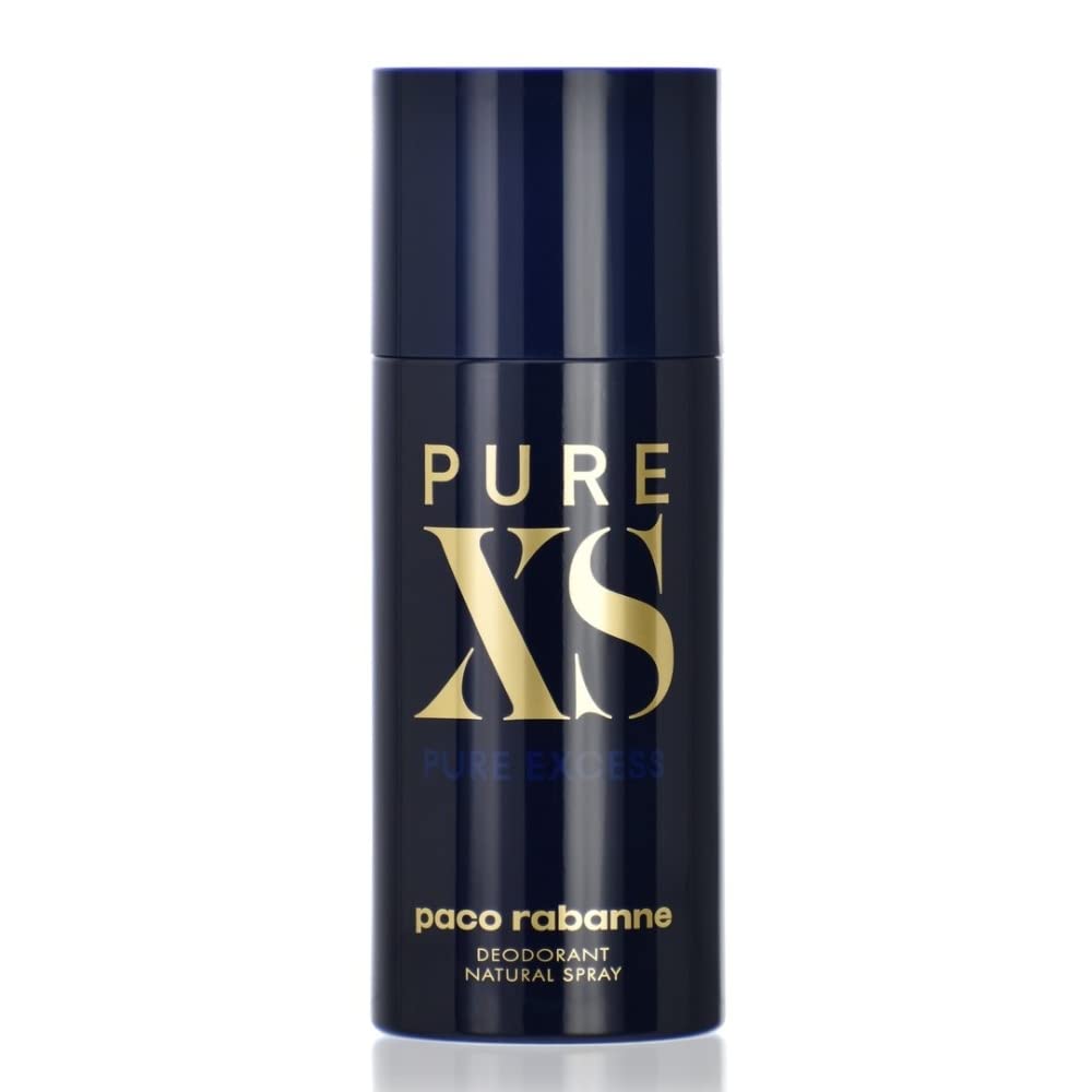 Paco Rabanne Pure Xs Deodorant Spray (150ml) Paco Rabanne