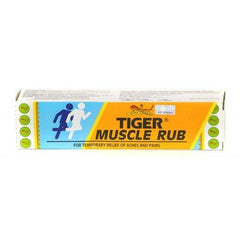 Tiger Balm Instant Relief Muscle Rub/Cream (60 g) Tiger Balm
