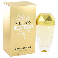 Paco Rabanne Lady Million Eau My Gold Perfume Eau de Toilette  (80ml) Paco Rabanne