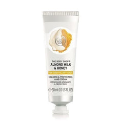 The Body Shop Almond Milk & Honey Hand Cream (30ml) The Body Shop