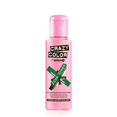 Crazy Color Pine Green 46 Semi Permanent Hair Color Crazy Color