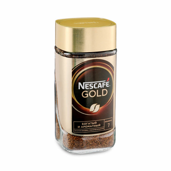 Nescafe Gold Coffee (7) (190 g)