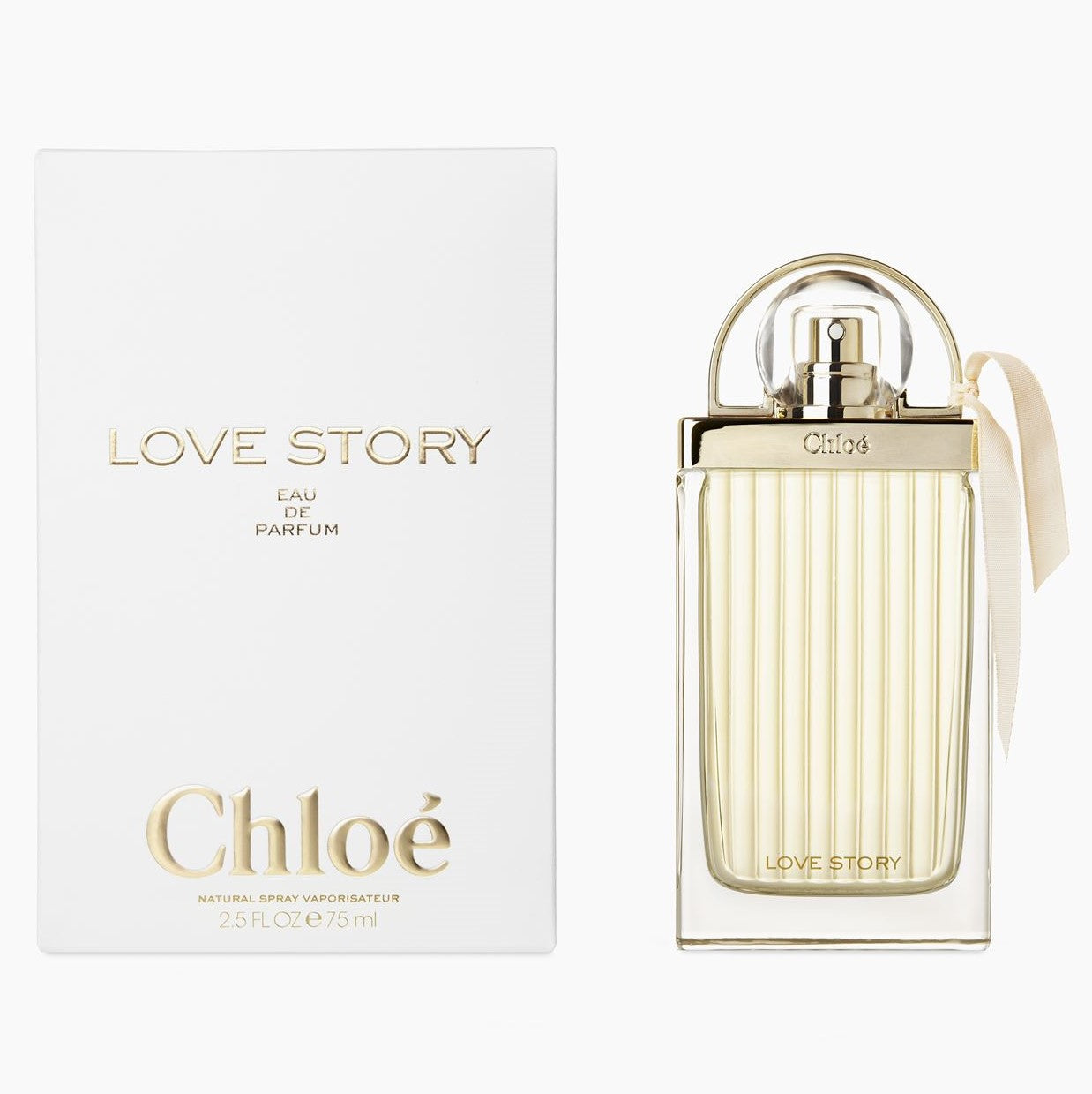 Chloe Love Story Eau De Parfum (75 ml) Chloe
