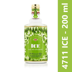 4711 Ice Eau De Cologne (200 ml) 4711