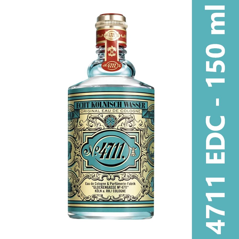 4711 Original Eau De Cologne (150 ml) 4711