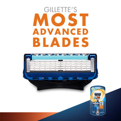 Gillette Fusion 5 Proglide Shaving Razor (1 Razor) Gillette