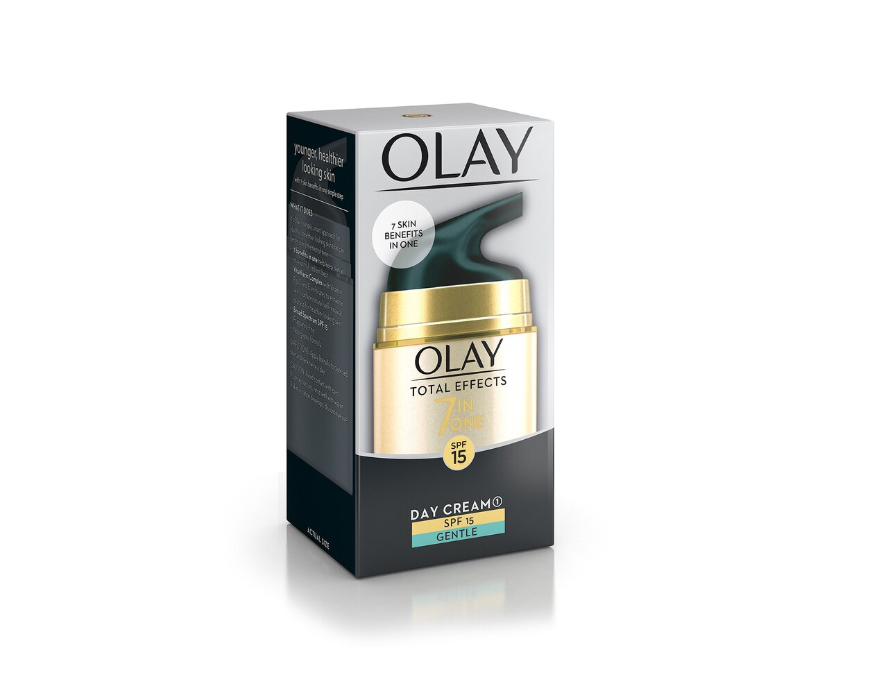 Olay Total Effects 7 In One Day Cream Gentle SPF 15 (50g) Olay