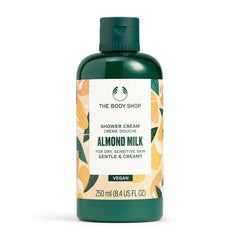 The Body Shop Almond Milk Shower Cream (250ml) The Body Shop
