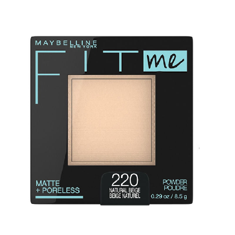 Maybelline New York Fit Me Matte + Poreless Powder (8.5g) Maybelline New York