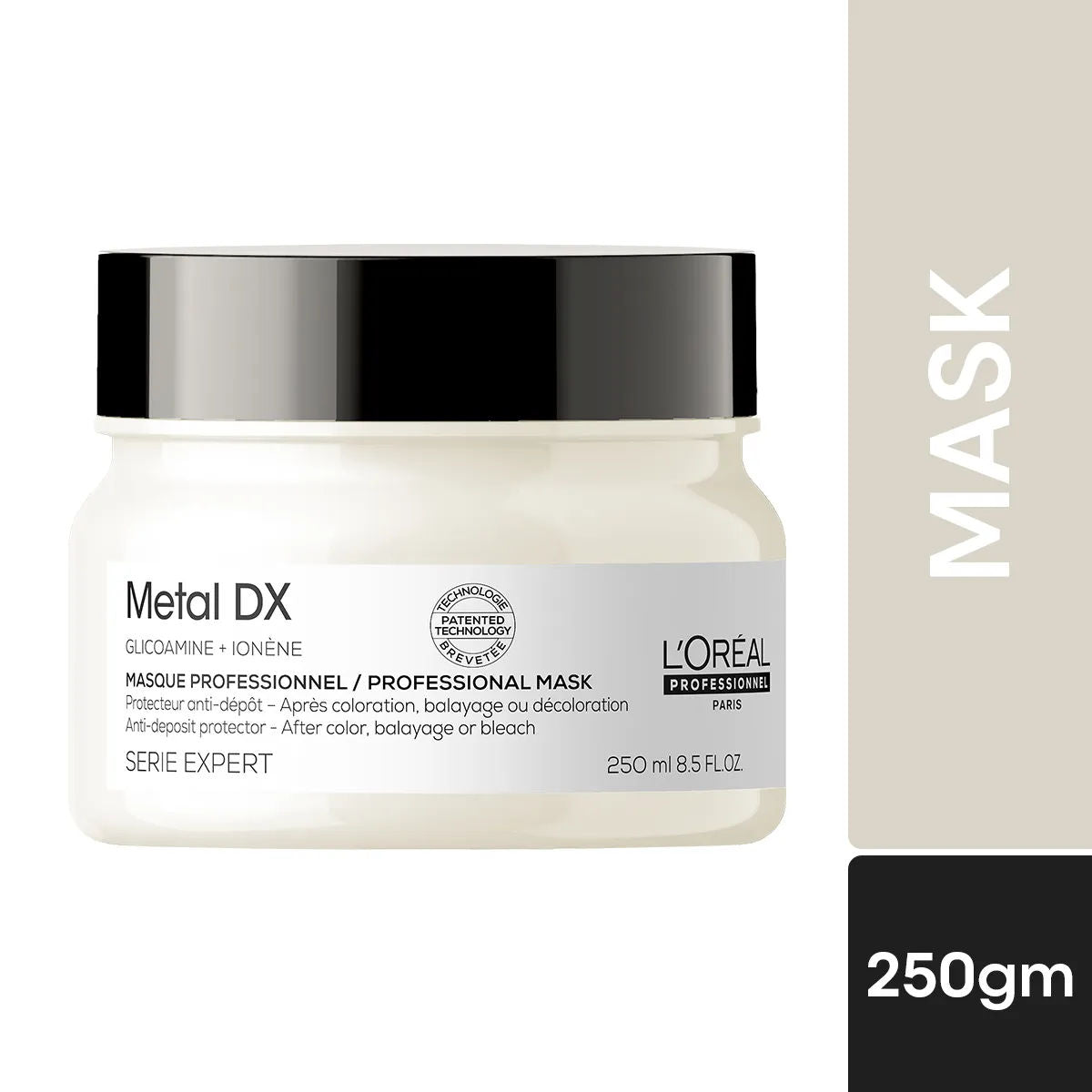 L'Oreal Professionnel Metal Dx Anti-Deposit Protector Mask Serie Expert (250 ml) L'Oréal Professionnel