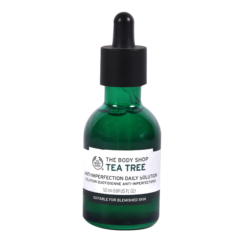 The Body Shop Tea Tree Anti-Imperfection Daily Solution (50ml) The Body Shop