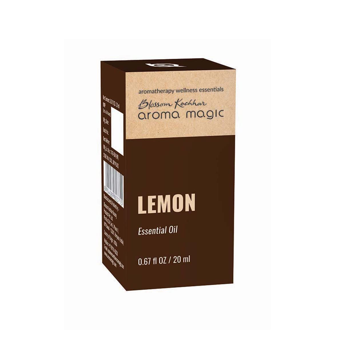 Aroma Magic Lemon Essential Oil (20ml) Aroma Magic