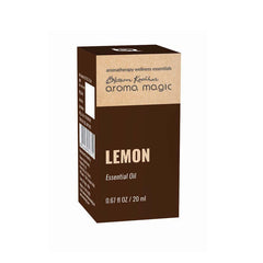 Aroma Magic Lemon Essential Oil (20ml) Aroma Magic
