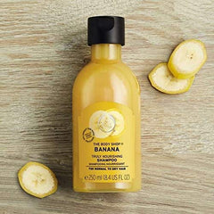 The Body Shop Banana Shampoo (250 ml) The Body Shop