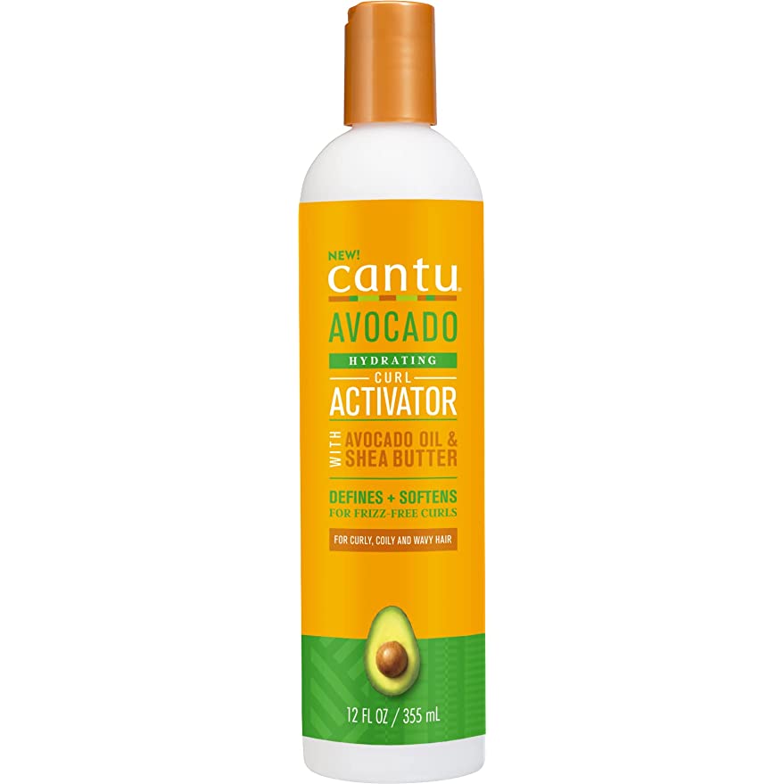 Cantu Avocado Hydrating Curl Activator (355 ml) Cantu