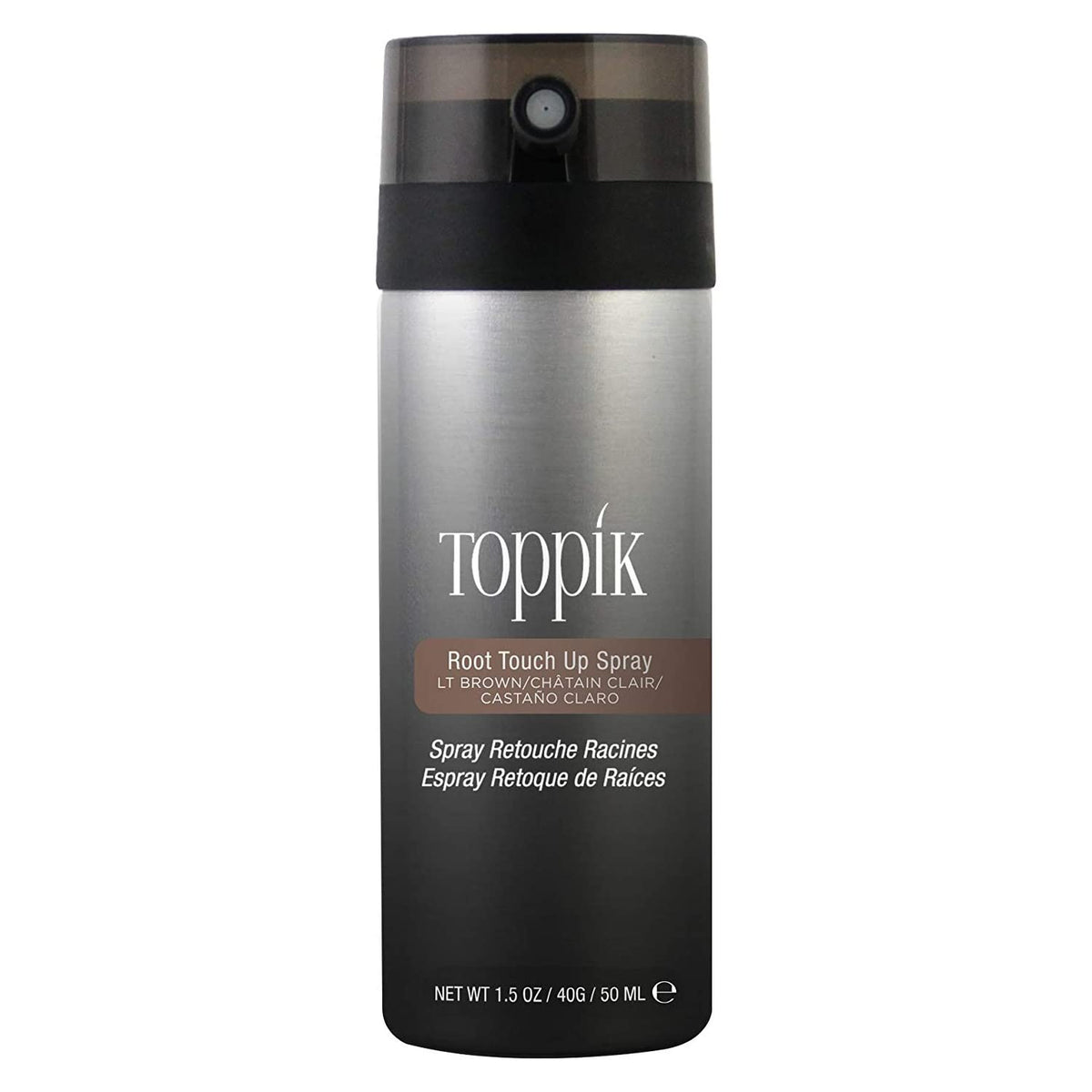 Toppik Root Touch Up Spray Light Brown (40 g) Toppik