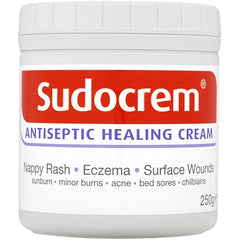 Sudocrem Antiseptic Healing Cream (250 g) Sudocrem