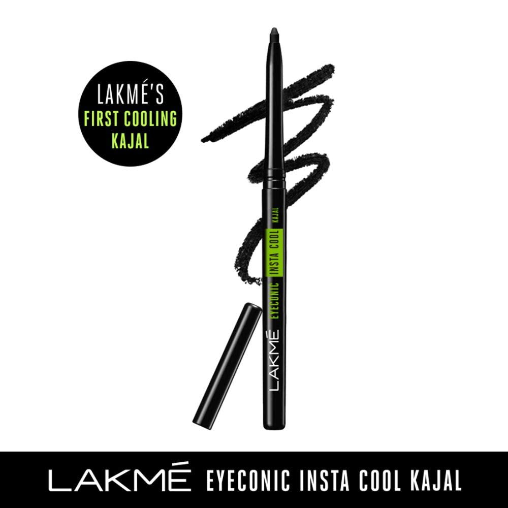 Lakme Eyeconic Insta Cool Kajal (0.35 g) Lakmé