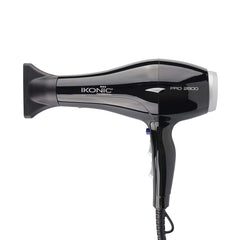 Ikonic Professional Hair Dryer 2800 (Black) Ikonic Professional