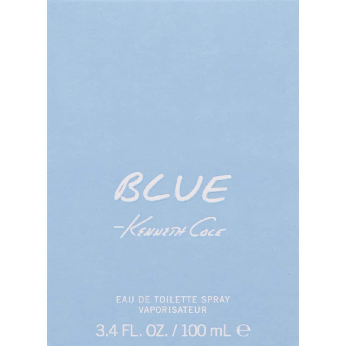 Kenneth Cole Blue Eau De Toilette for Men (100ml) Kenneth Cole
