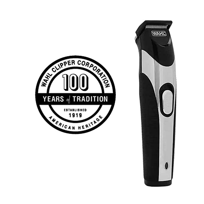 Wahl Beard Pro Cord/Cordless Rechargeable Trimmer 09891-024 Wahl