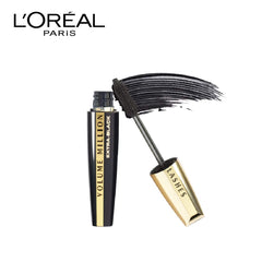 L'oreal Paris Volume Million Lashes Extra Black Waterproof Mascara (10.7 ml) L'Oréal Paris Makeup