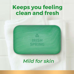 Irish Spring Original Deodorant Soap (314.4g) Irish Spring