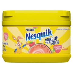 Nestle Nesquik Strawberry Flavor Milkshake Powder (300g) Nestle