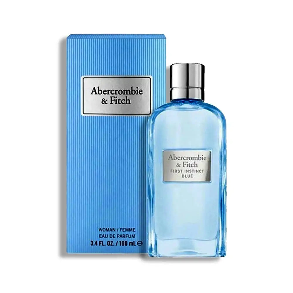 — Buy Abercrombie & Fitch First Instinct Blue