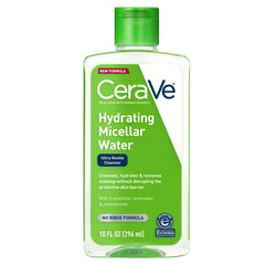 CeraVe Micellar Cleansing Water Fragrancee Free (295ml) CeraVe