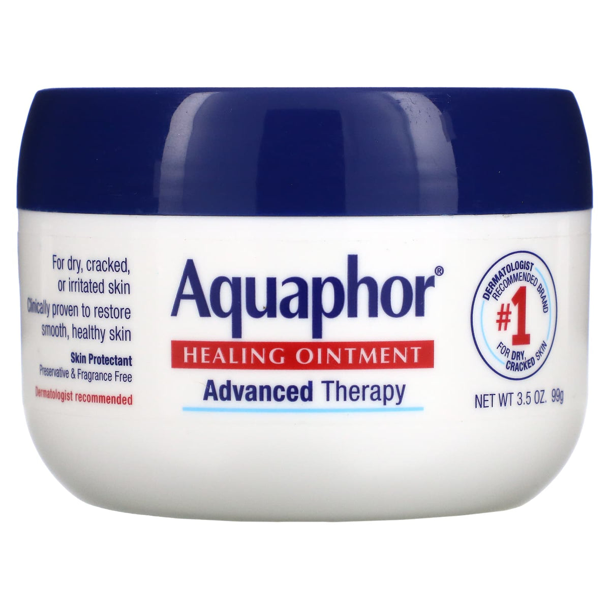 Aquaphor Healing Ointment Advanced Therapy (99g) Aquaphor