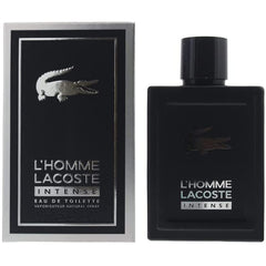 Lacoste L'Homme Intense Eau de Toilette For Men  (100ml) Lacoste
