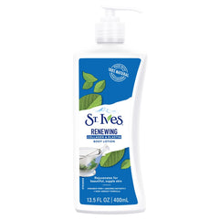 St. Ives Body lotion renewing - Collagen & Elastin (400ml) St. Ives