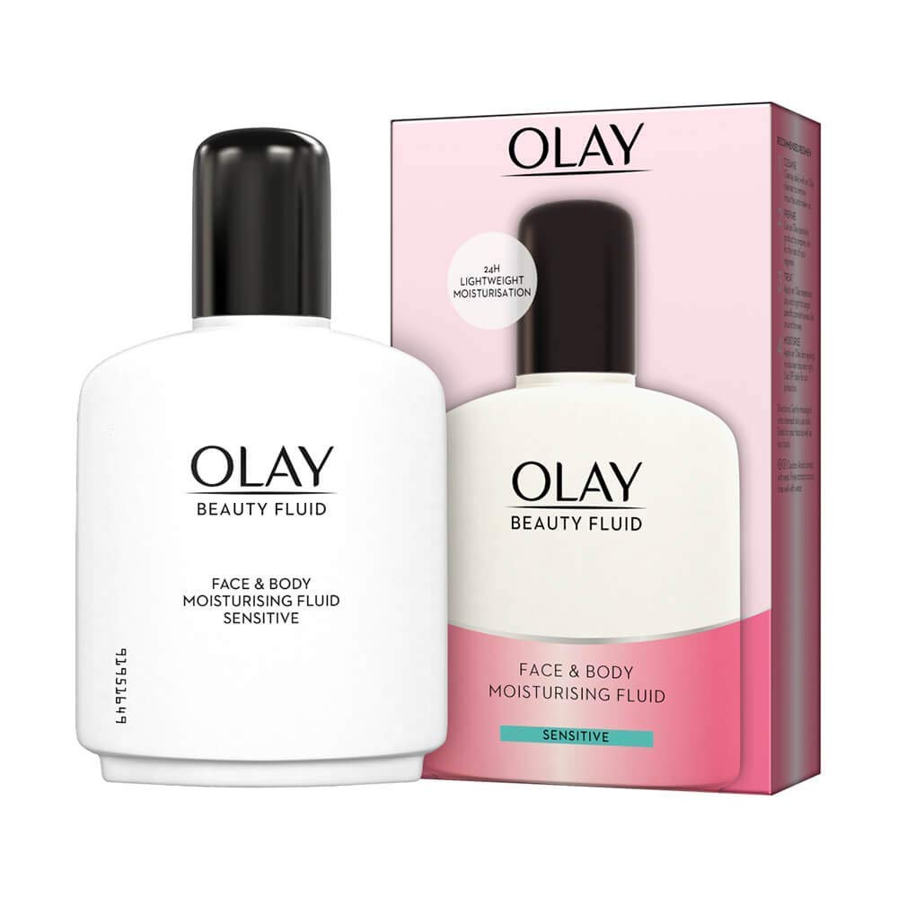 Olay Beauty Fluid Sensitive (200 ml) Olay