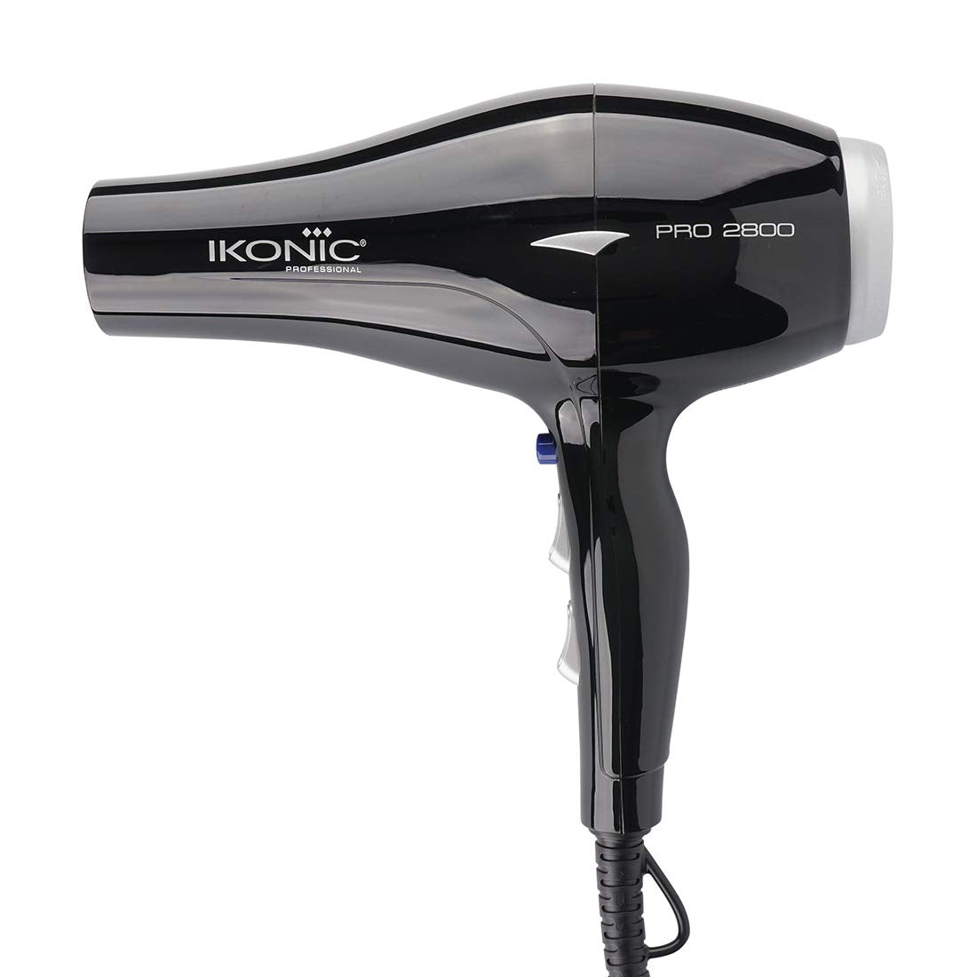 Ikonic Professional Hair Dryer 2800 (Black) Ikonic Professional