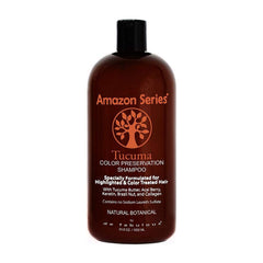 Amazon Series Tucuma Color Preserving Shampoo (1000 ml) Amazon Series