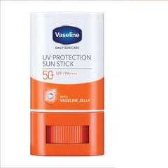 Vaseline Daily Sun UV Protection Sun Stick with Vaseline Jelly SPF 50+/Pa+++ (15 g) Vaseline