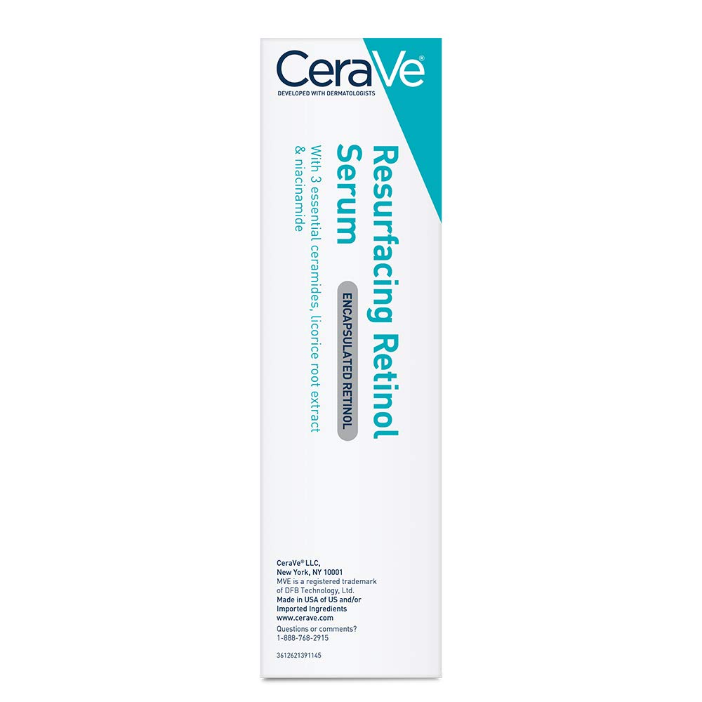CeraVe Resurfacing Retinol Serum (30 ml) CeraVe